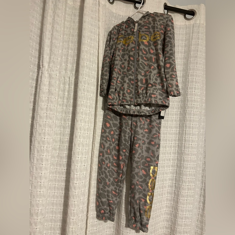 Bebe Girls Matching Set